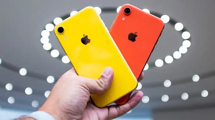 بررسی آیفون XR اپل